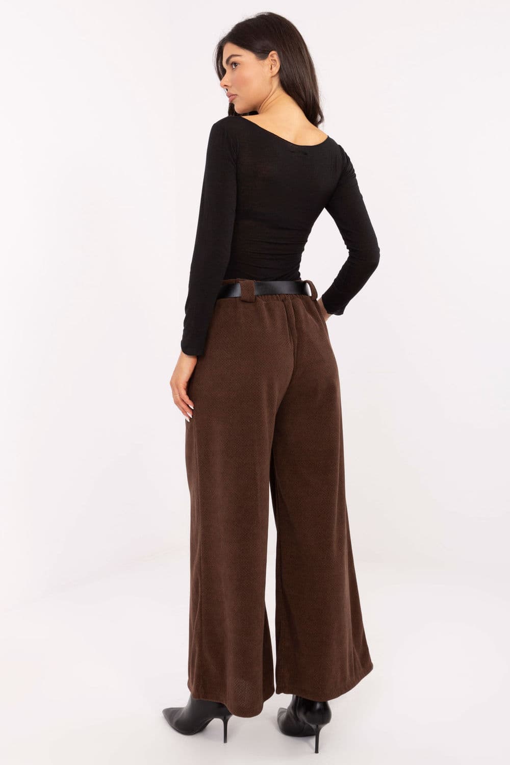 Pantaloni in velluto model 220874 Rue Paris - Miniatura 2