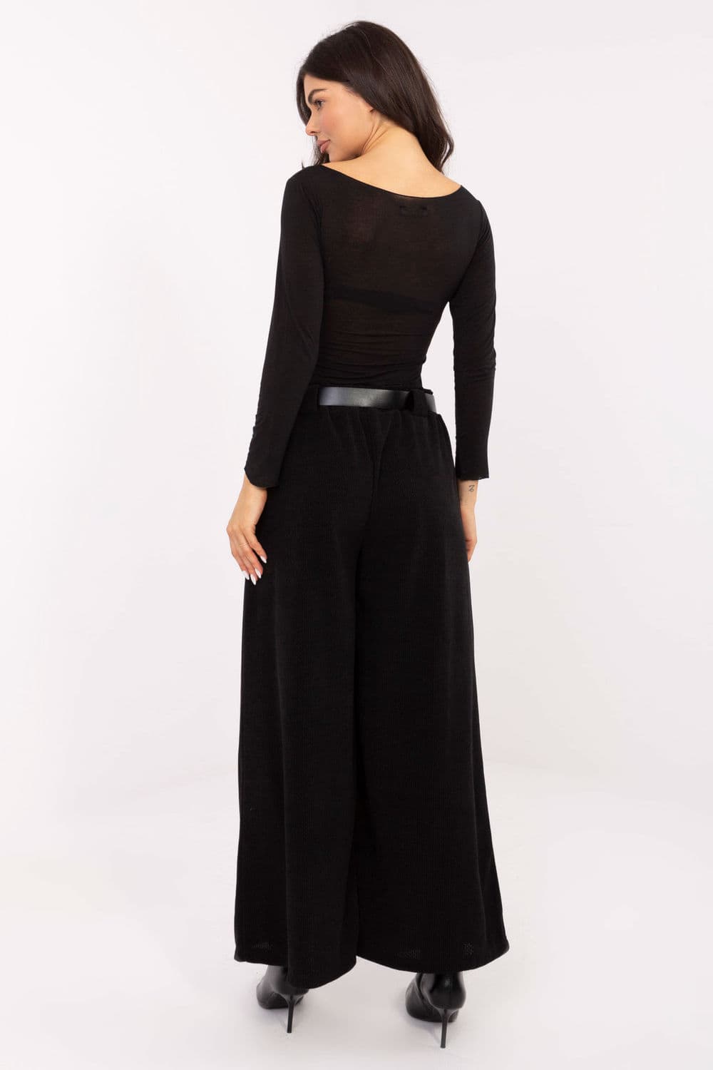 Pantaloni in velluto model 220875 Rue Paris - Miniatura 3