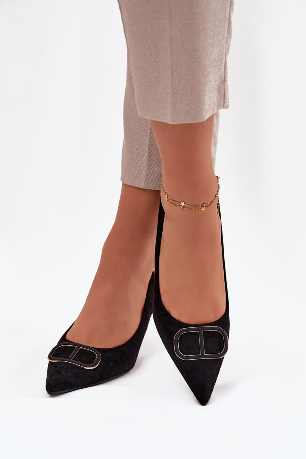 Scarpe con tacco a spillo model 220888 Step in style - Miniatura 3