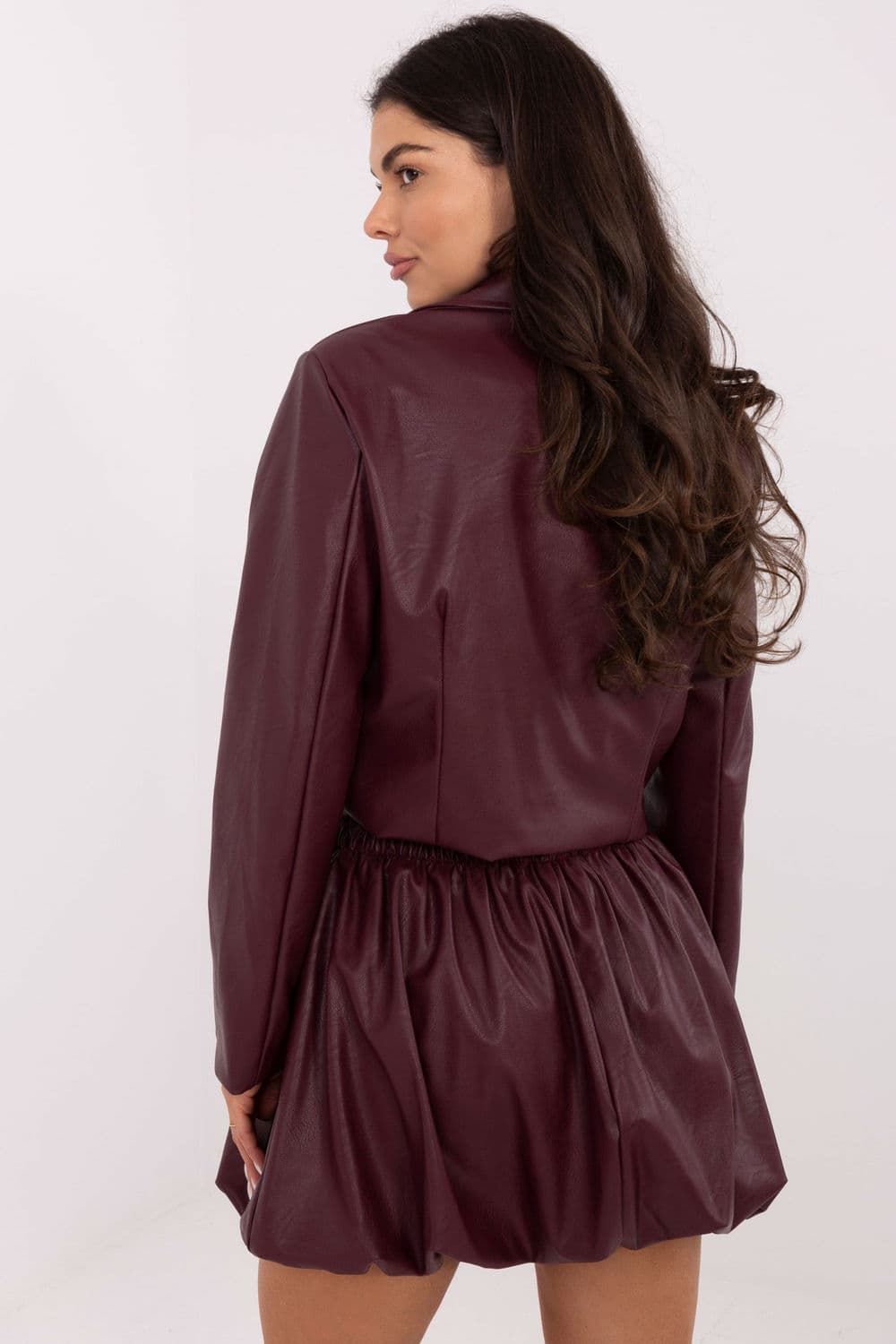 Gonna corta model 221081 Italy Moda - Miniatura 3