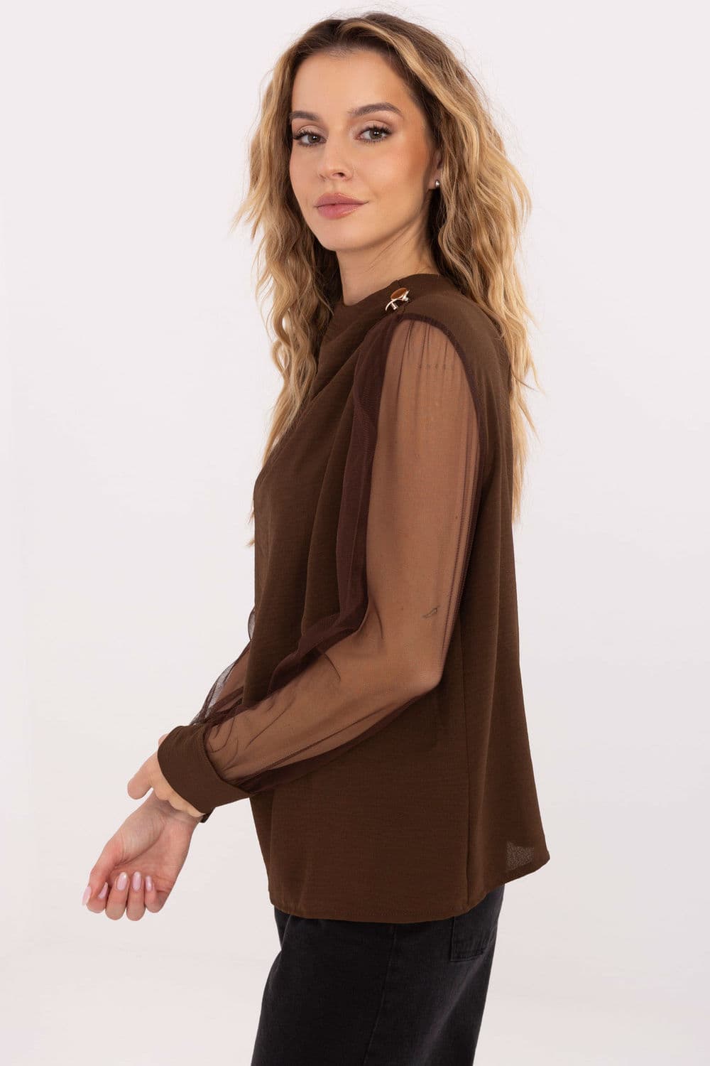 Maglia model 221099 Italy Moda - Miniatura 4