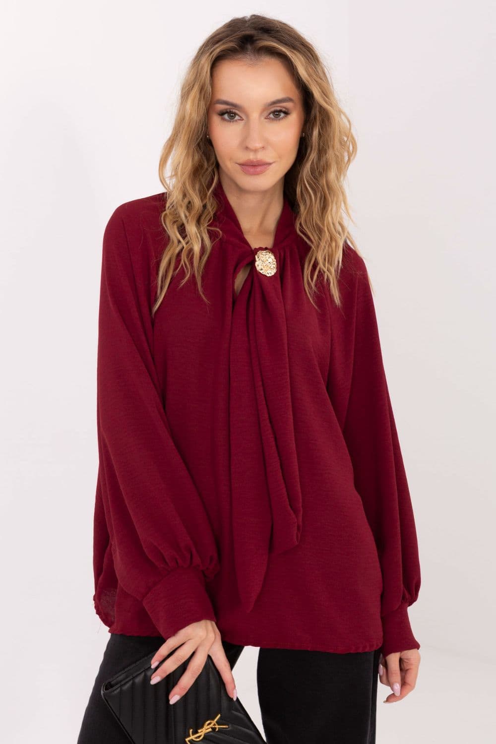 Maglia model 221061 Italy Moda - Miniatura 4