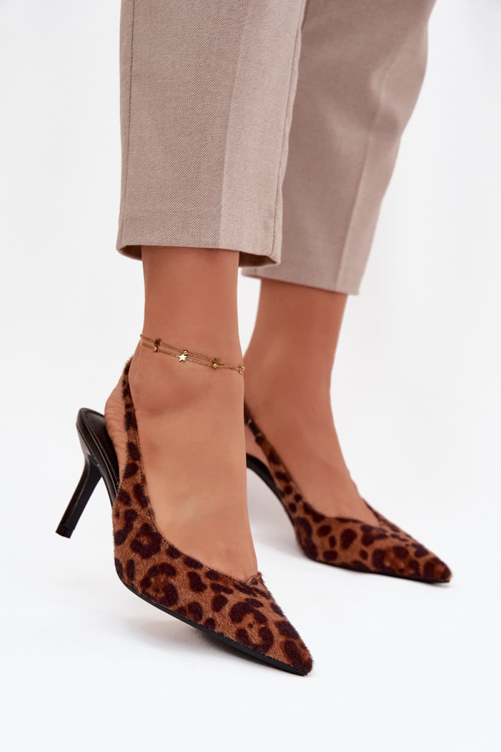 Scarpe con tacco a spillo model 221163 Step in style