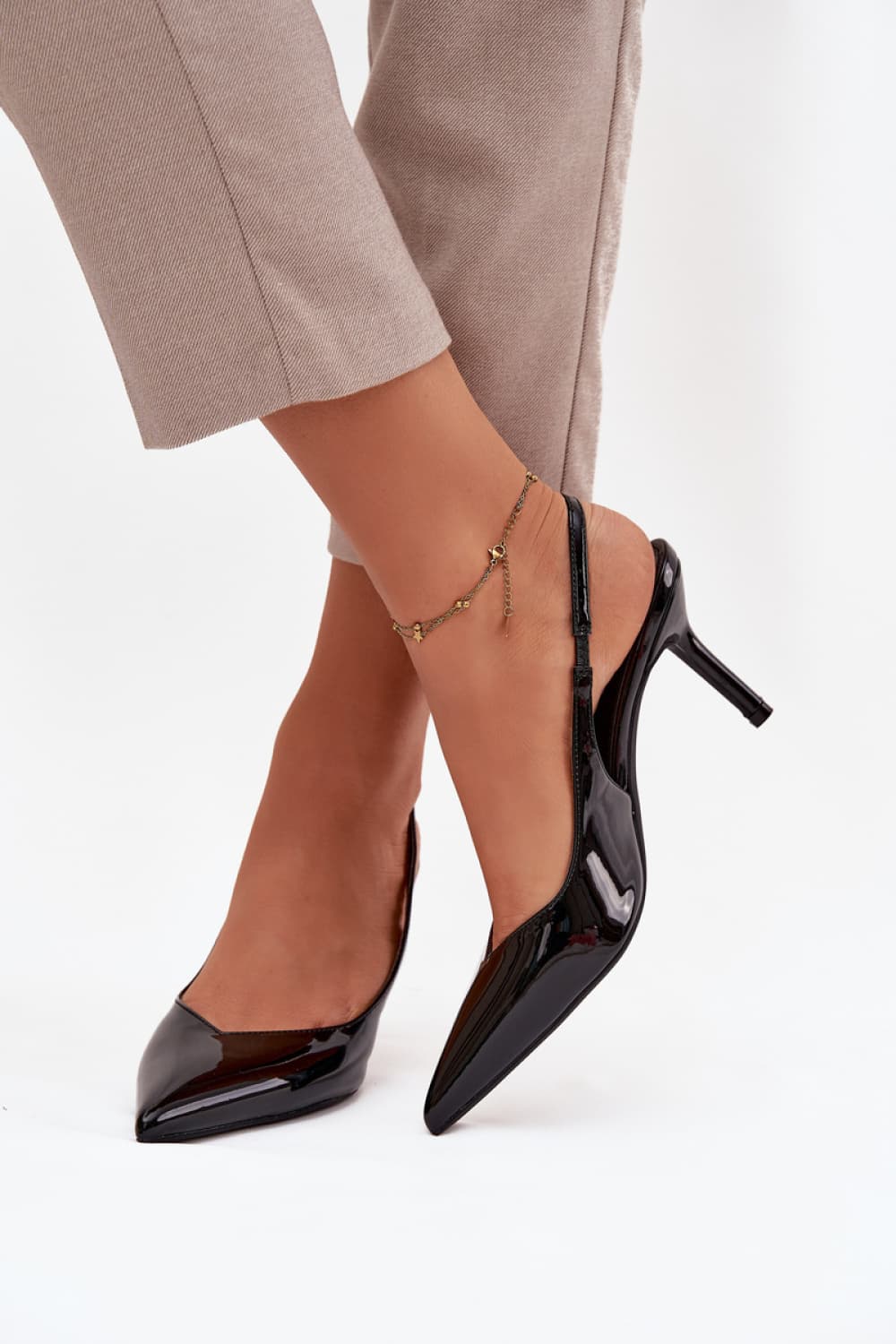 Scarpe con tacco a spillo model 221165 Step in style - Miniatura 3