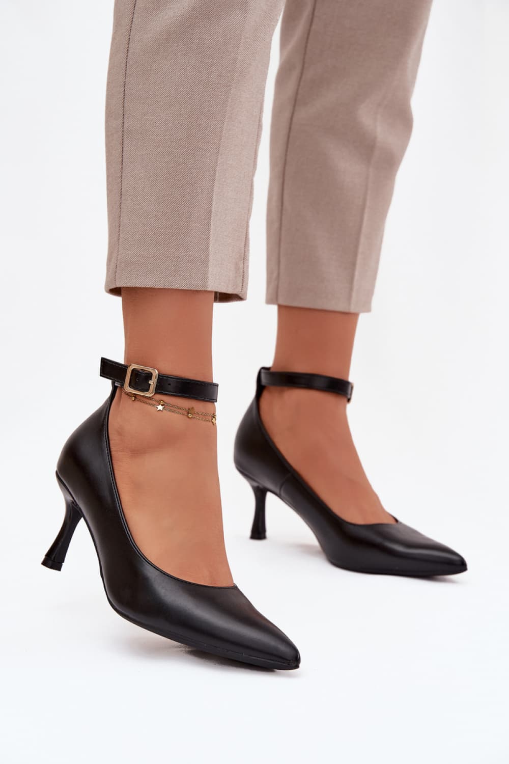 Scarpe con tacco a spillo model 221171 Step in style