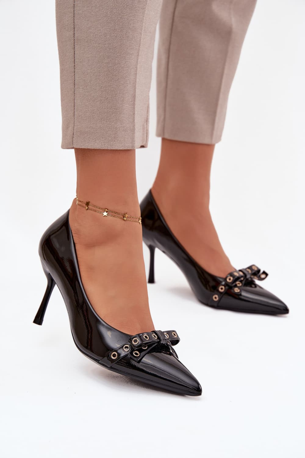 Scarpe con tacco a spillo model 221175 Step in style