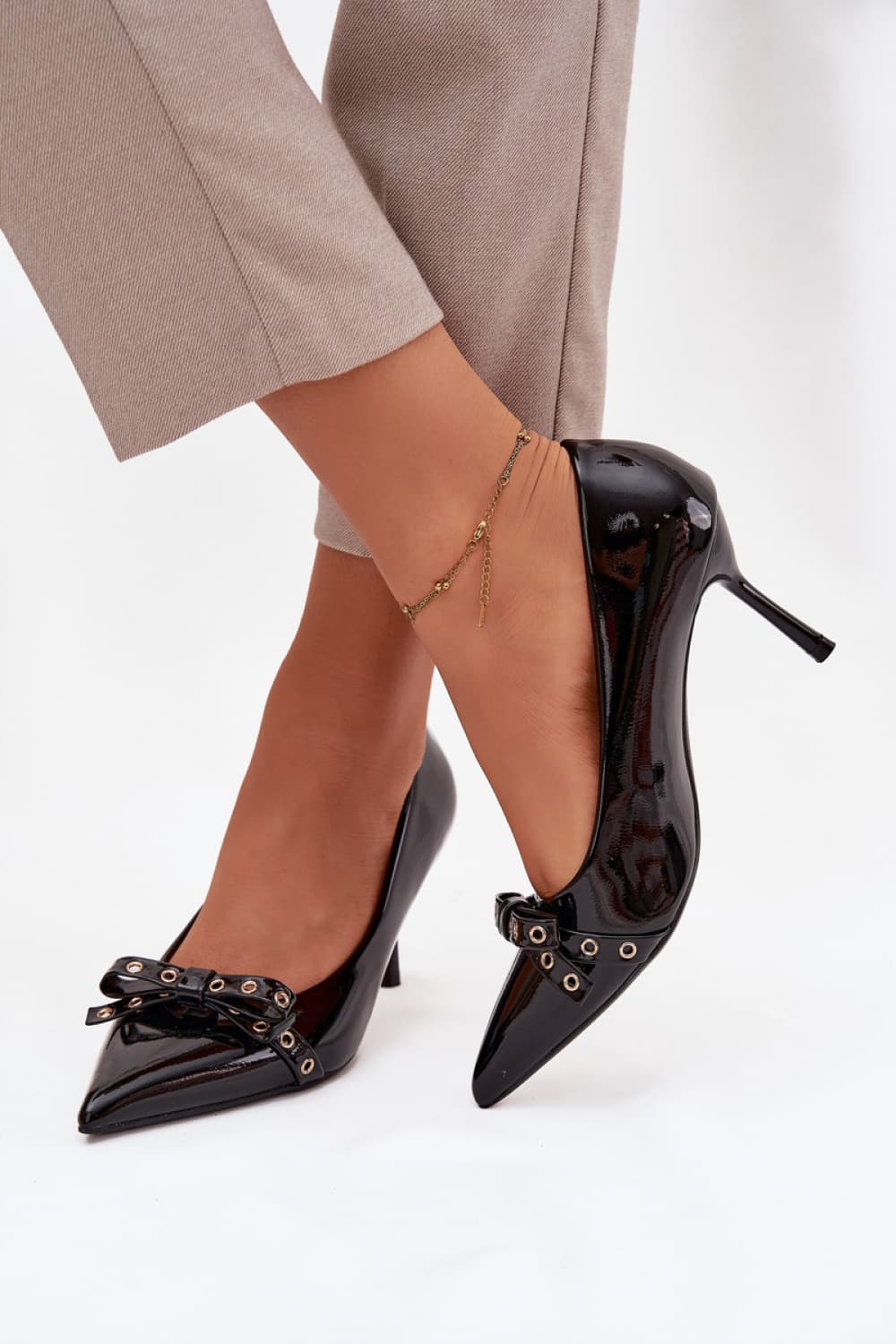 Scarpe con tacco a spillo model 221175 Step in style - Miniatura 3