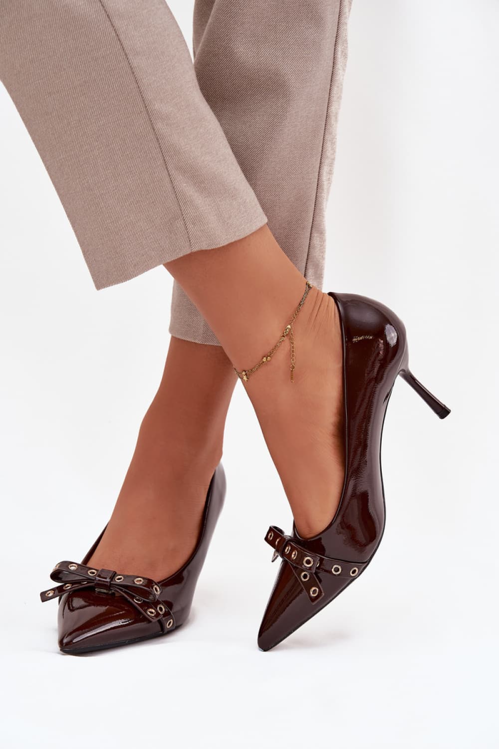 Scarpe con tacco a spillo model 221176 Step in style - Miniatura 3