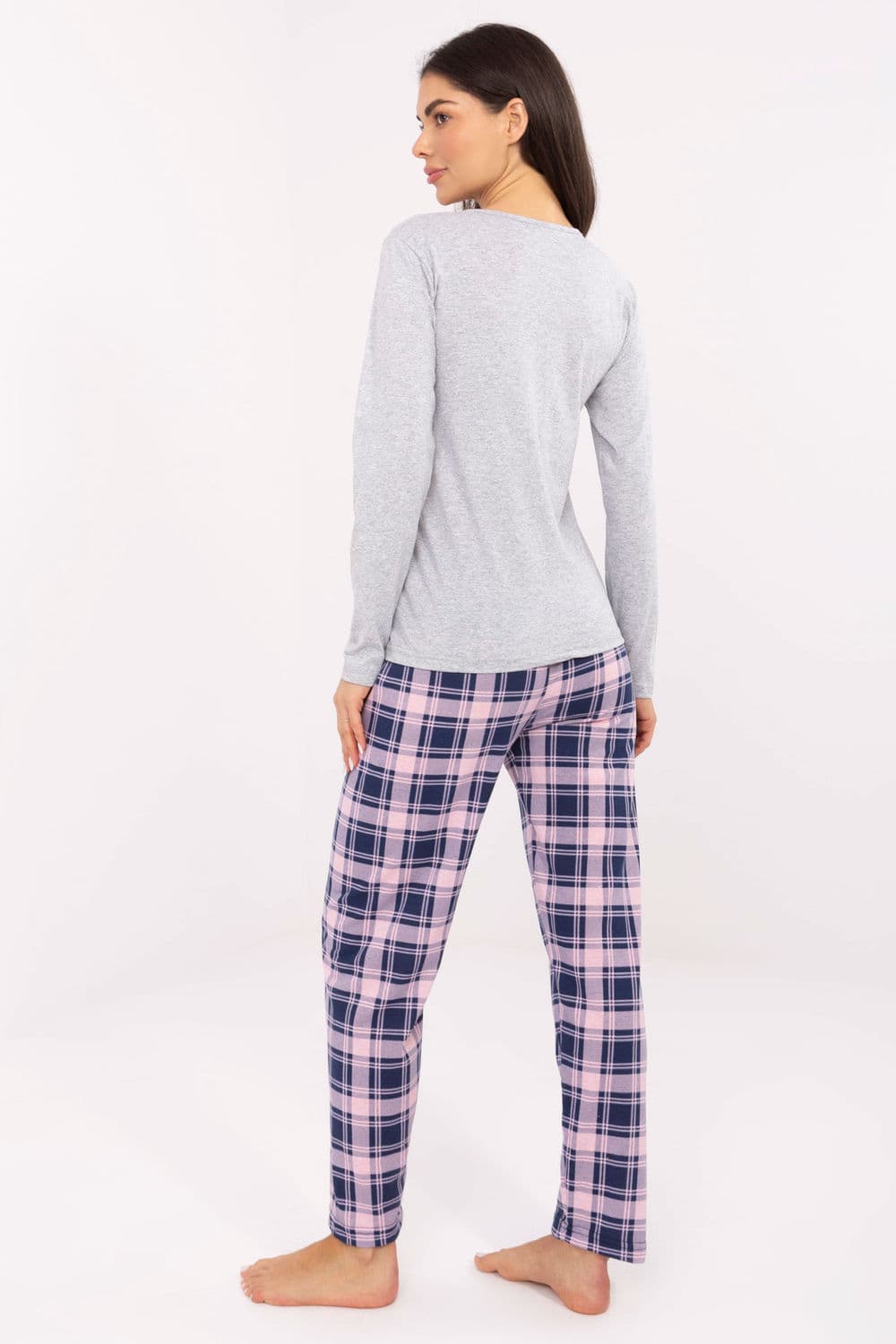 Pigiama model 221204 Forever Pink - Miniatura 3