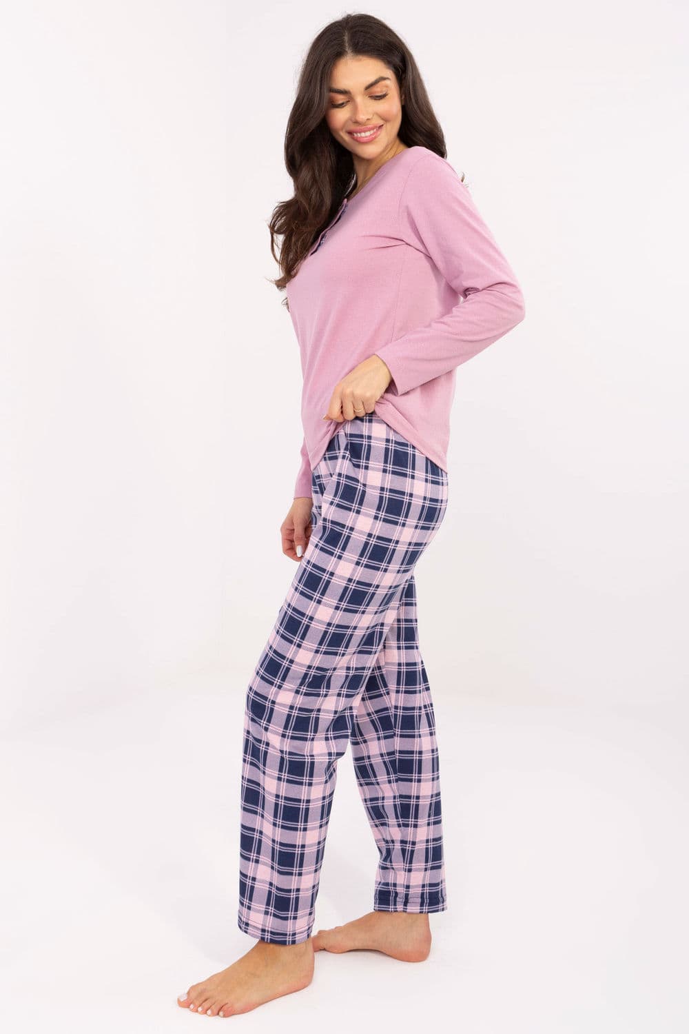 Pigiama model 221205 Forever Pink - Miniatura 2
