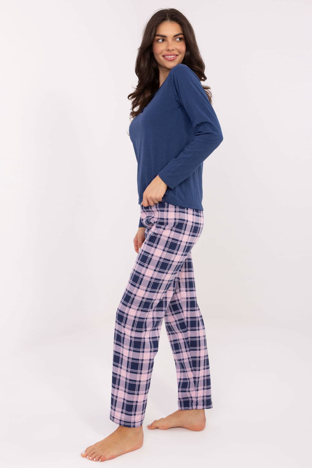 Pigiama model 221206 Forever Pink - Miniatura 2