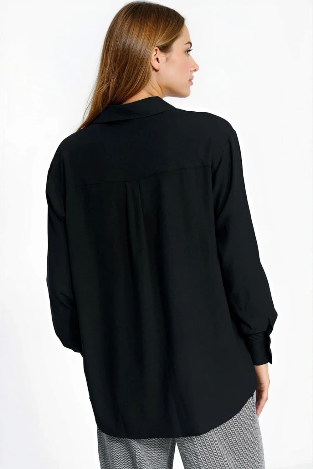 Camicia a manica lunga  model 221217 Nife - Miniatura 3