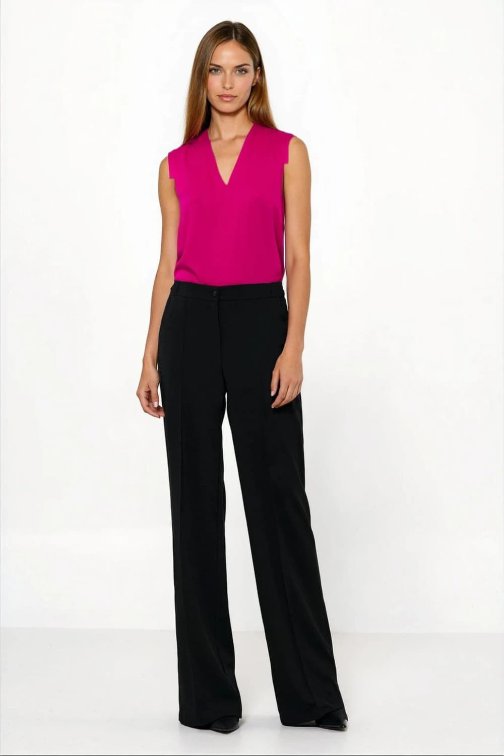 Pantaloni da donna model 221223 Nife