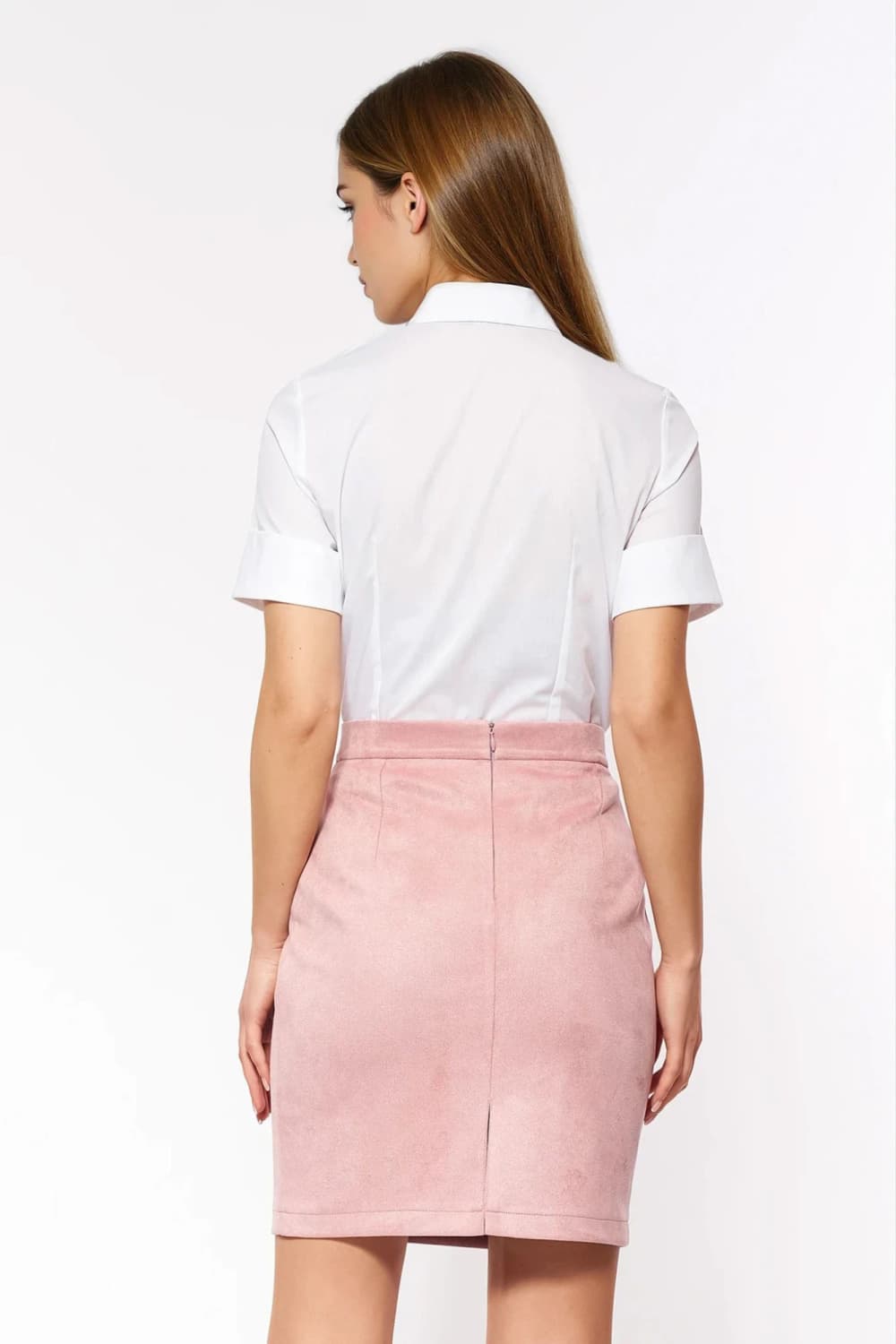 Camicia a manica corta model 221225 Nife - Miniatura 3