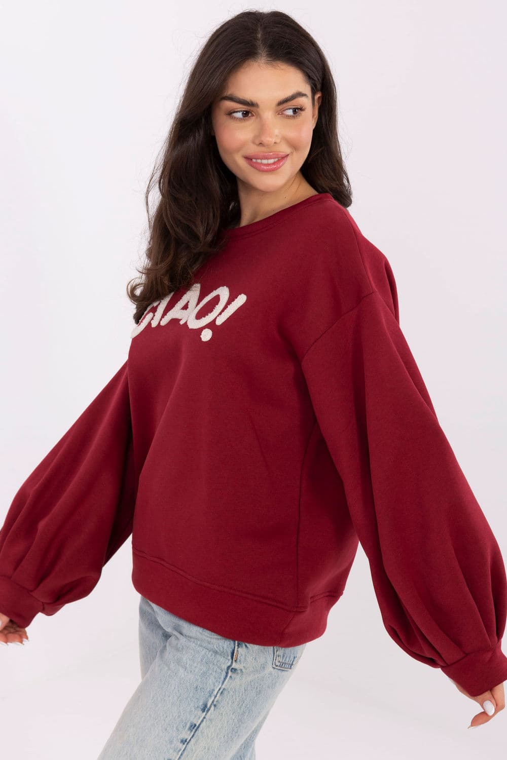 Felpa model 221276 Rue Paris - Miniatura 4