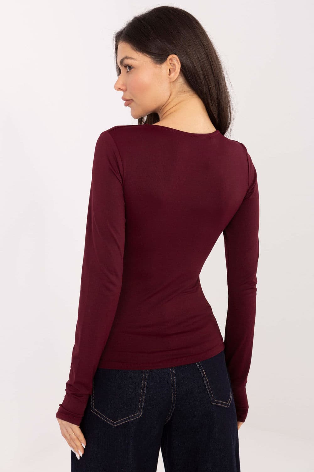Maglia model 221303 Italy Moda - Miniatura 3