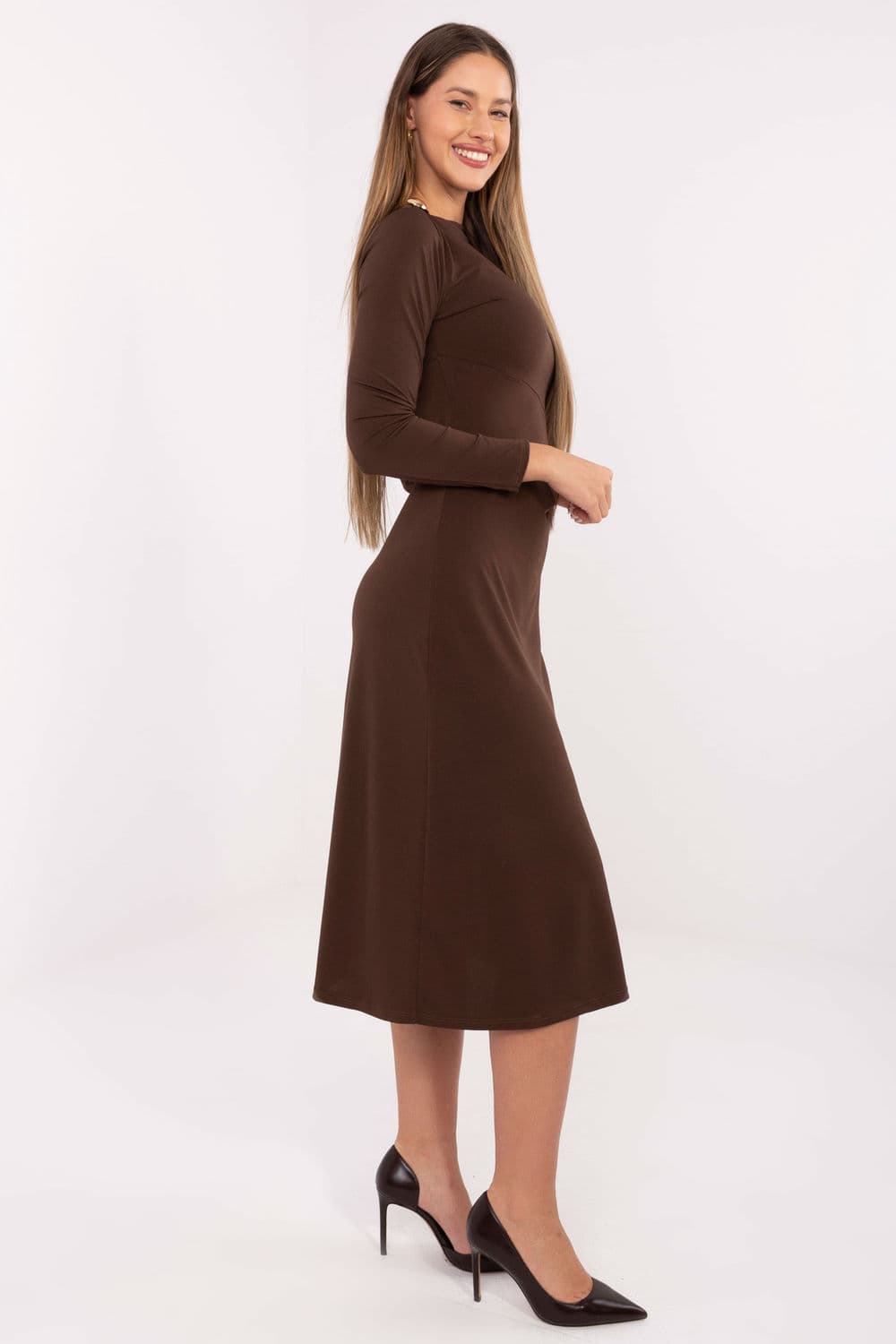 Vestito da giorno model 221310 Italy Moda - Miniatura 2