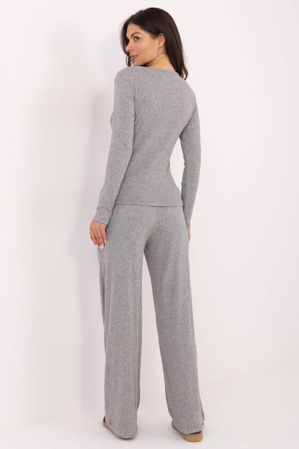 Pantaloni da donna model 221380 Factory Price - Miniatura 3