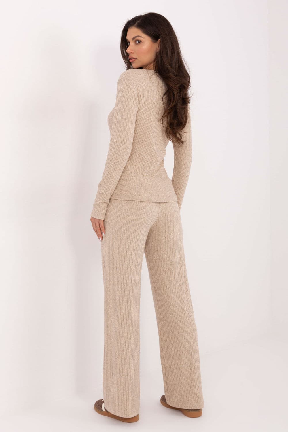 Pantaloni da donna model 221382 Factory Price - Miniatura 3