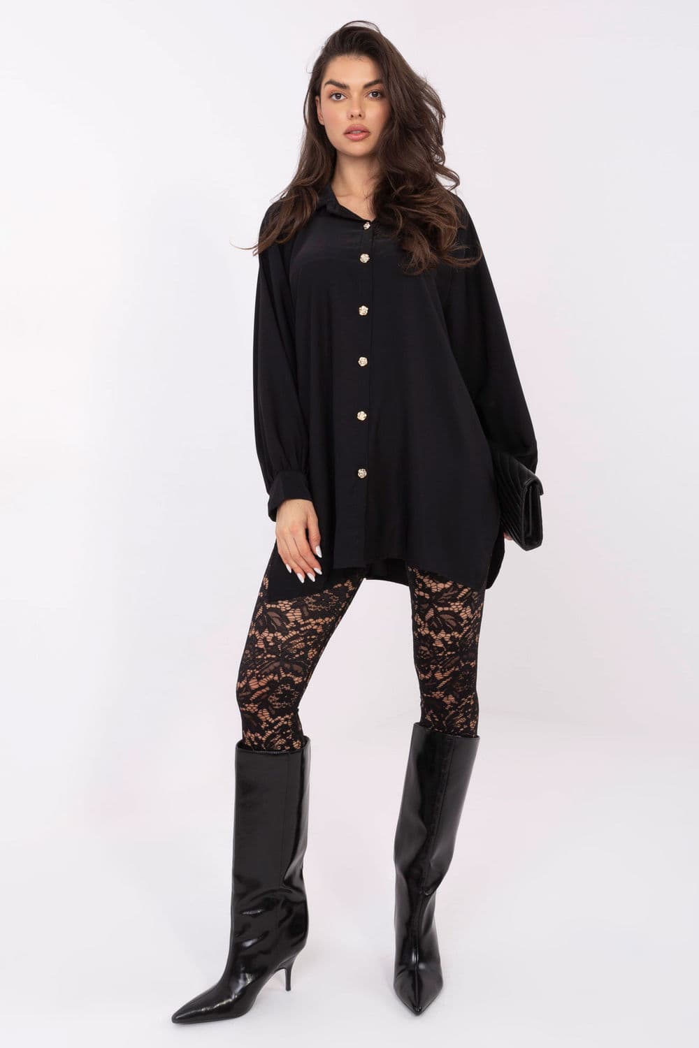 Camicia a manica lunga  model 221395 Factory Price - Miniatura 4