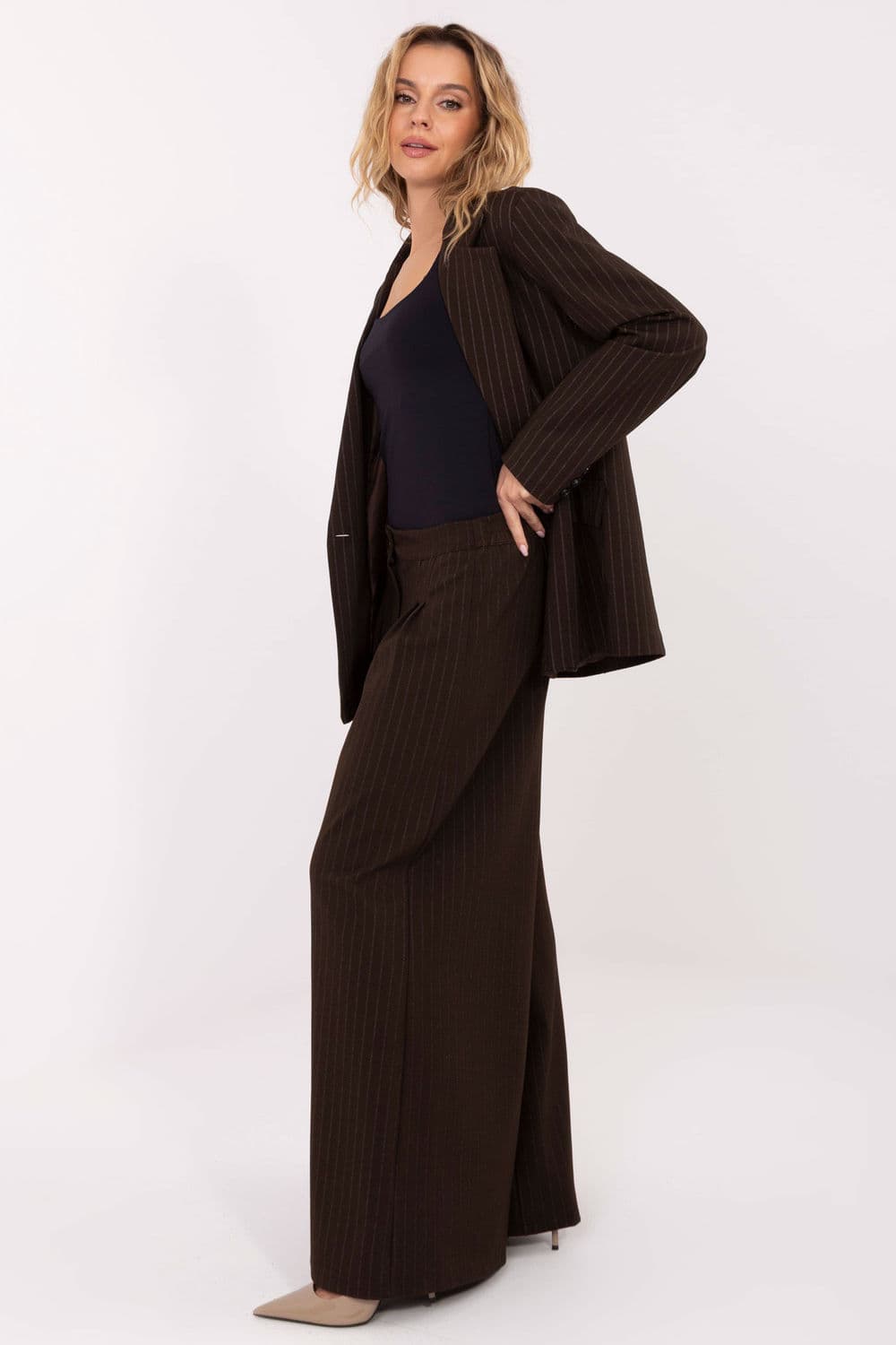 Pantaloni da donna model 221427 Rue Paris - Miniatura 2