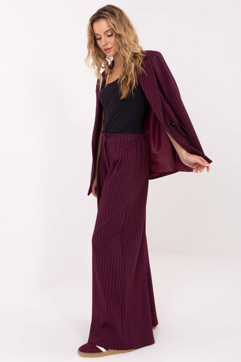 Pantaloni da donna model 221428 Rue Paris - Miniatura 2