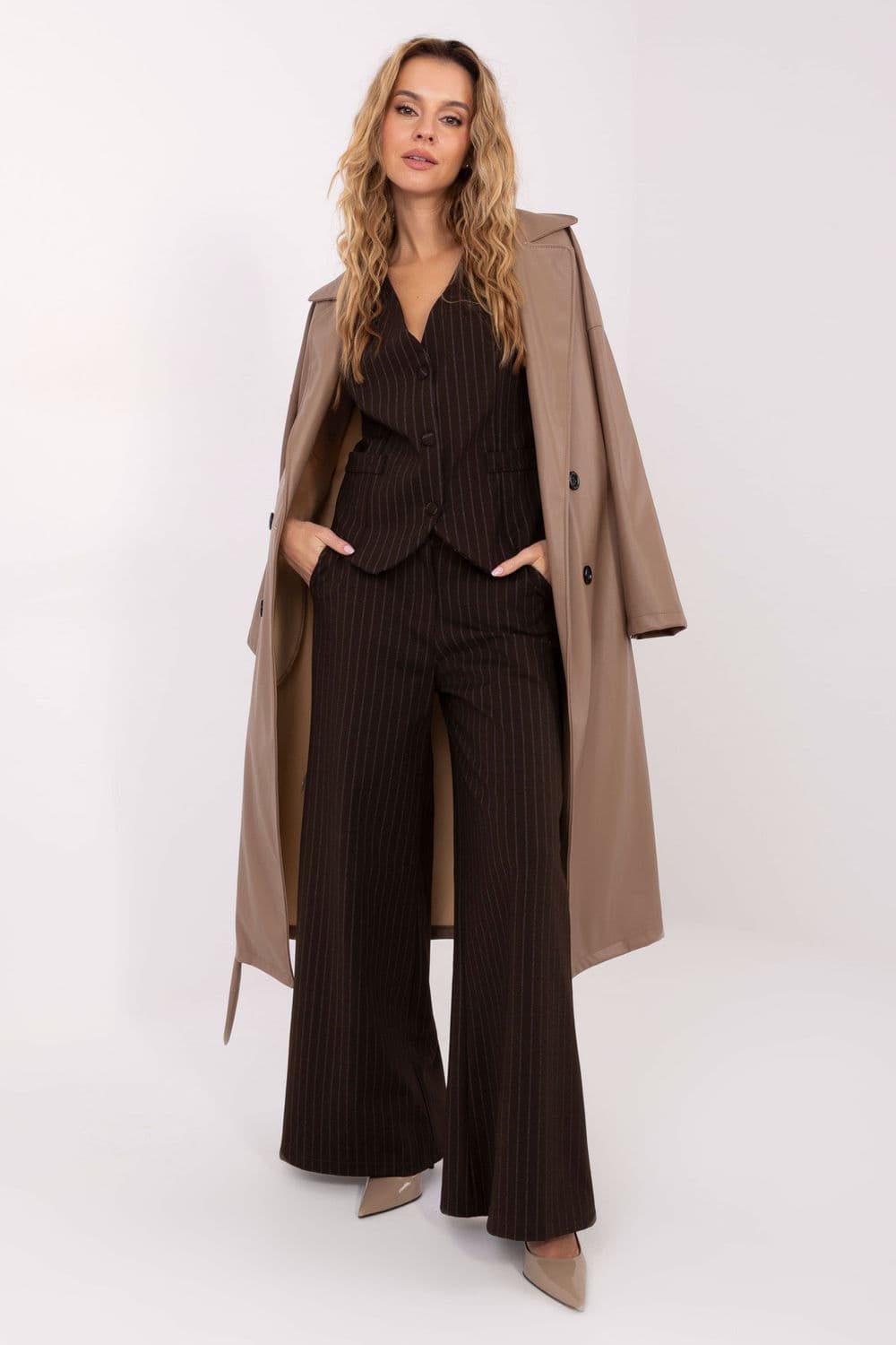 Pantaloni da donna model 221431 Rue Paris - Miniatura 2