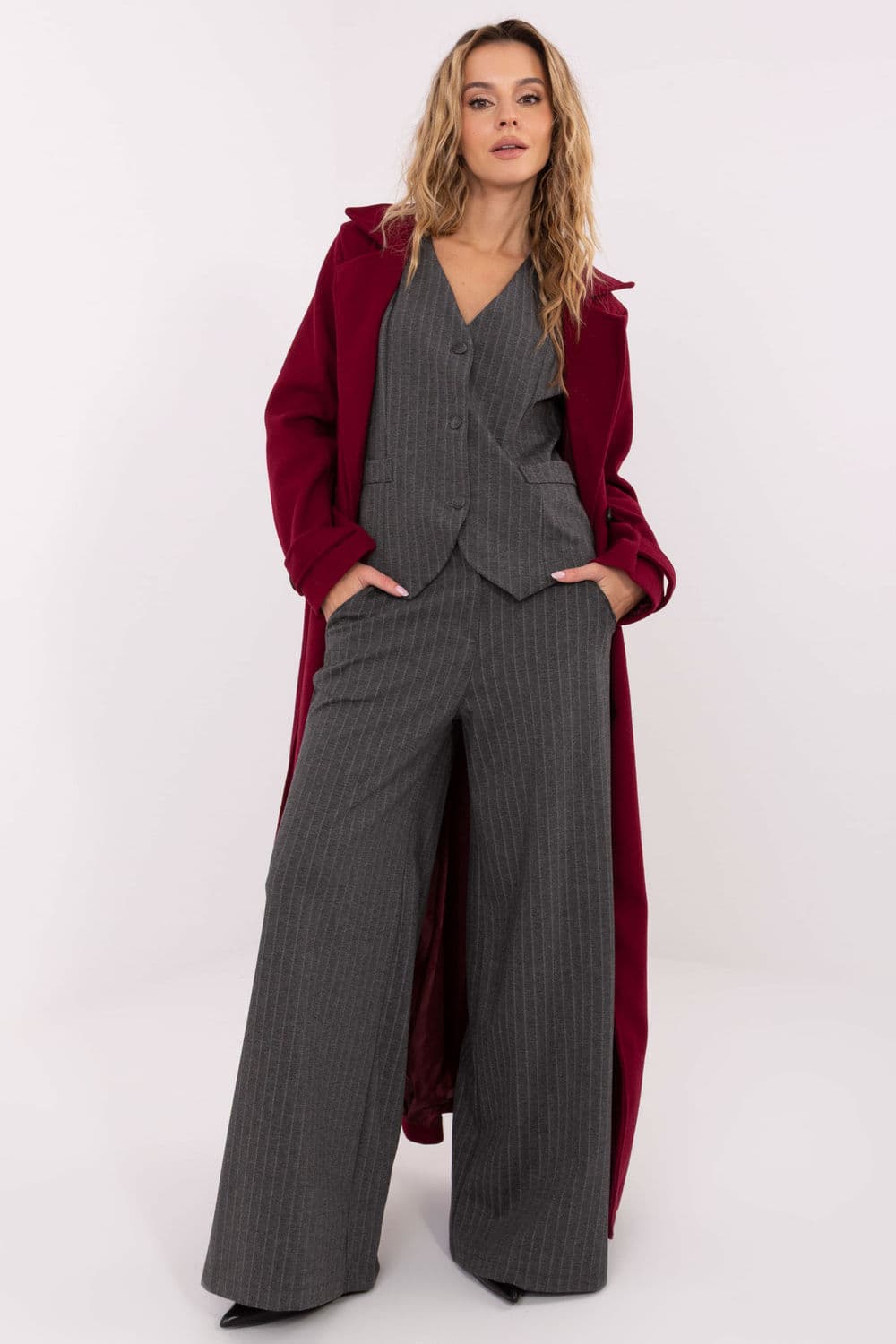 Gilet model 221438 Rue Paris - Miniatura 2