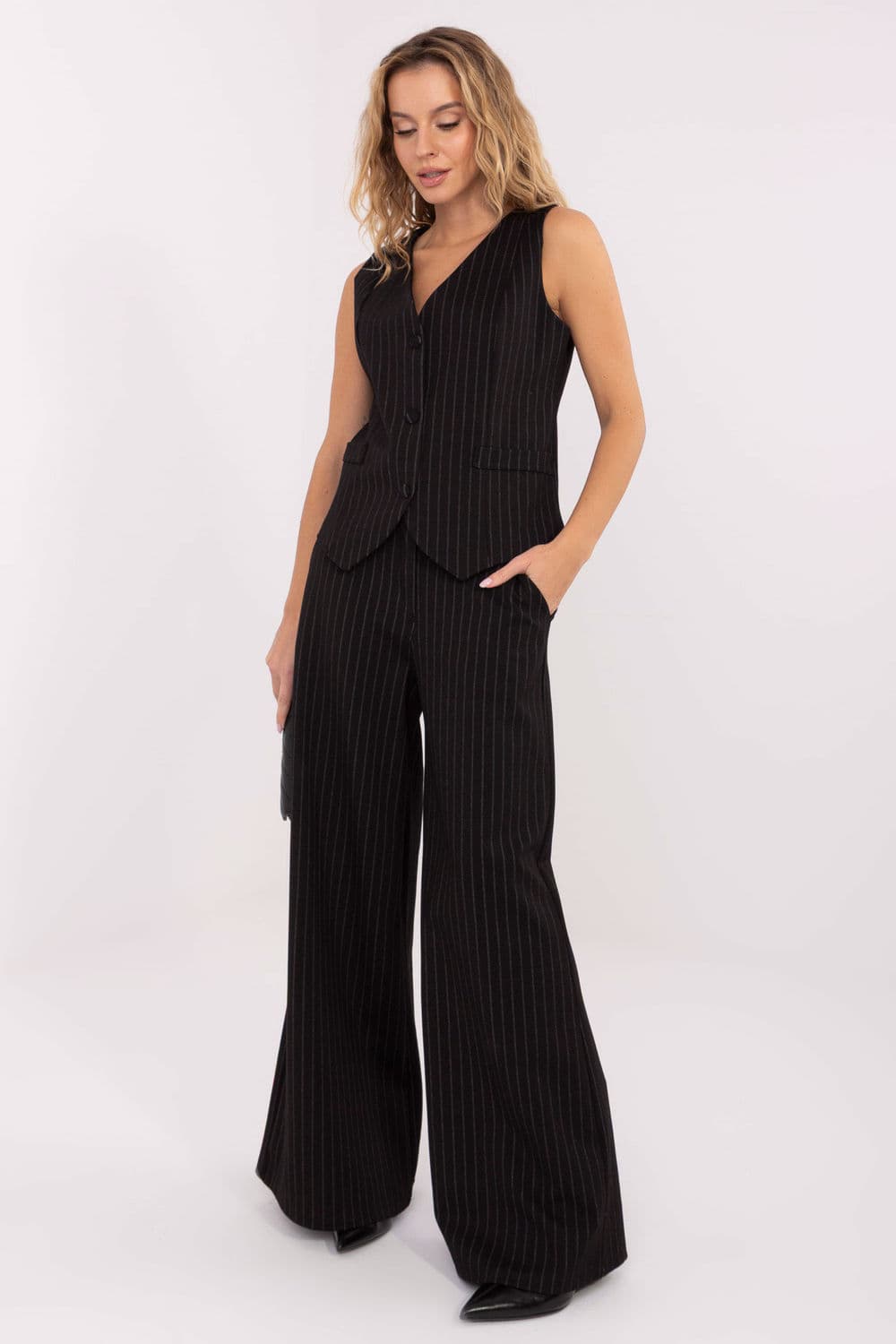 Gilet model 221440 Rue Paris - Miniatura 4