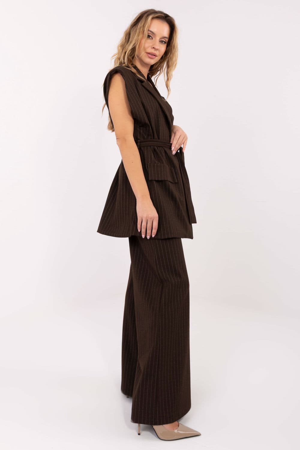 Gilet model 221444 Rue Paris - Miniatura 4