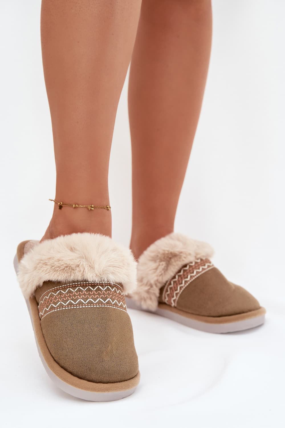 Pantofole model 221486 Step in style