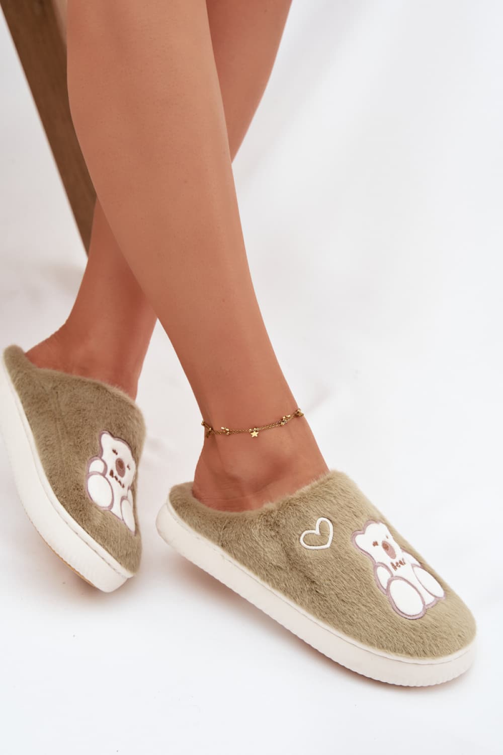 Pantofole model 221494 Step in style