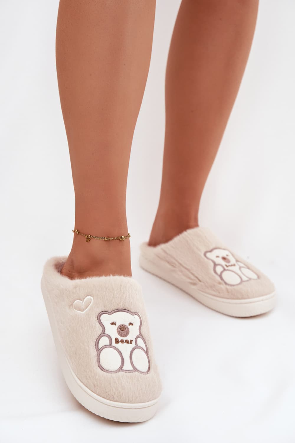 Pantofole model 221496 Step in style