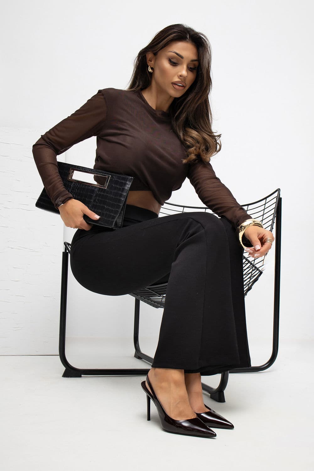 Pantaloni model 221532 Rue Paris - Miniatura 4