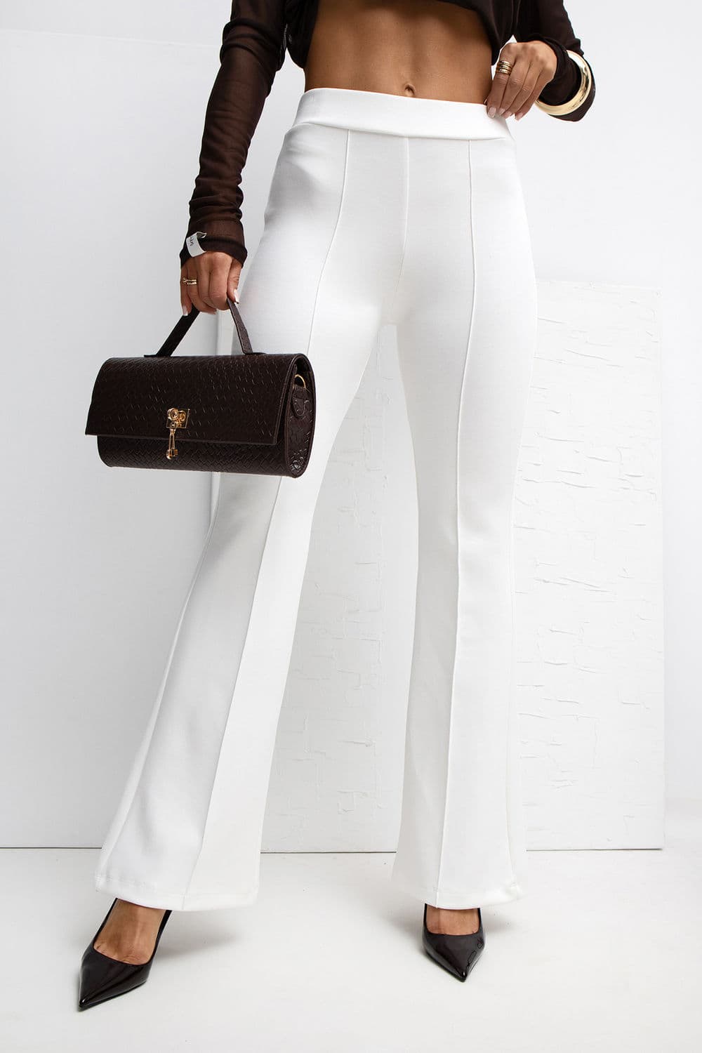 Pantaloni model 221534 Rue Paris
