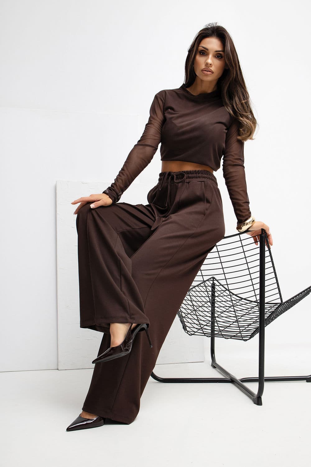 Pantaloni model 221537 Rue Paris - Miniatura 2