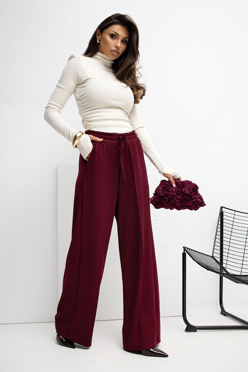 Pantaloni model 221539 Rue Paris - Miniatura 2
