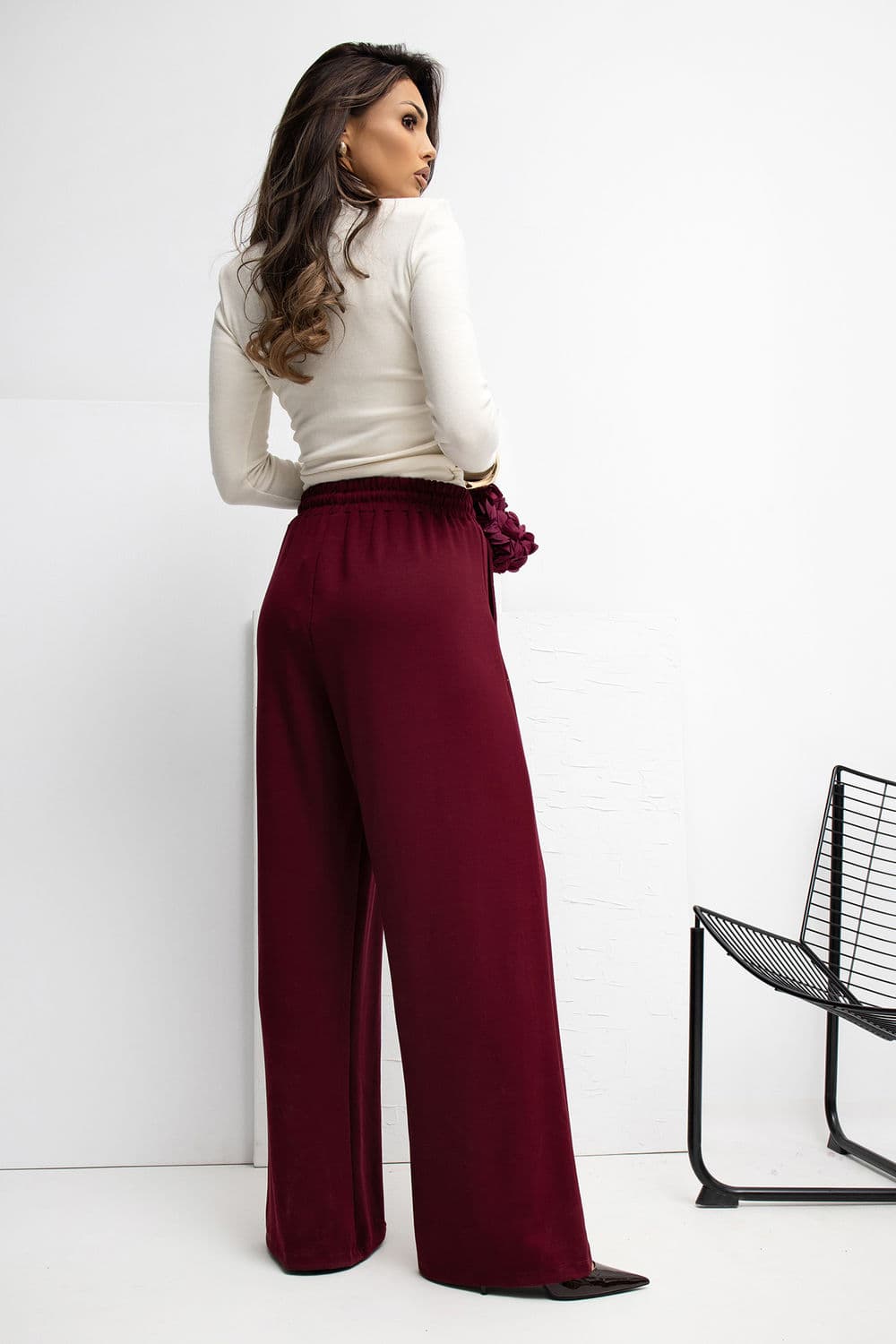 Pantaloni model 221539 Rue Paris - Miniatura 3
