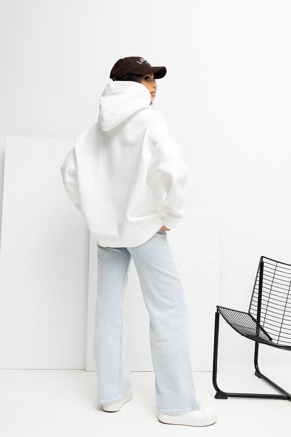 Felpa model 221546 Rue Paris - Miniatura 3