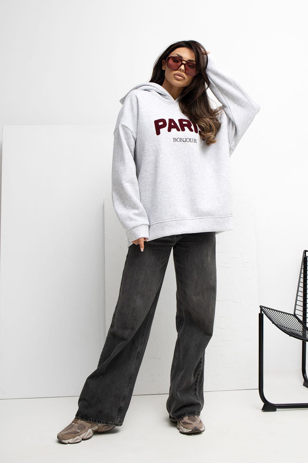 Felpa model 221547 Rue Paris - Miniatura 2