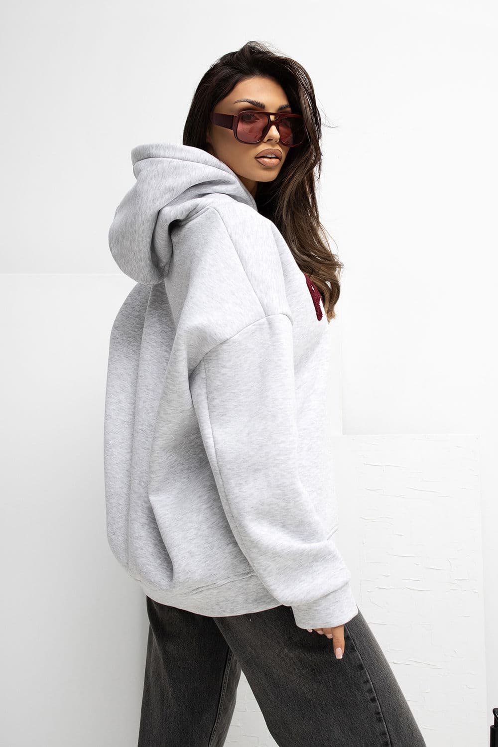 Felpa model 221547 Rue Paris - Miniatura 3