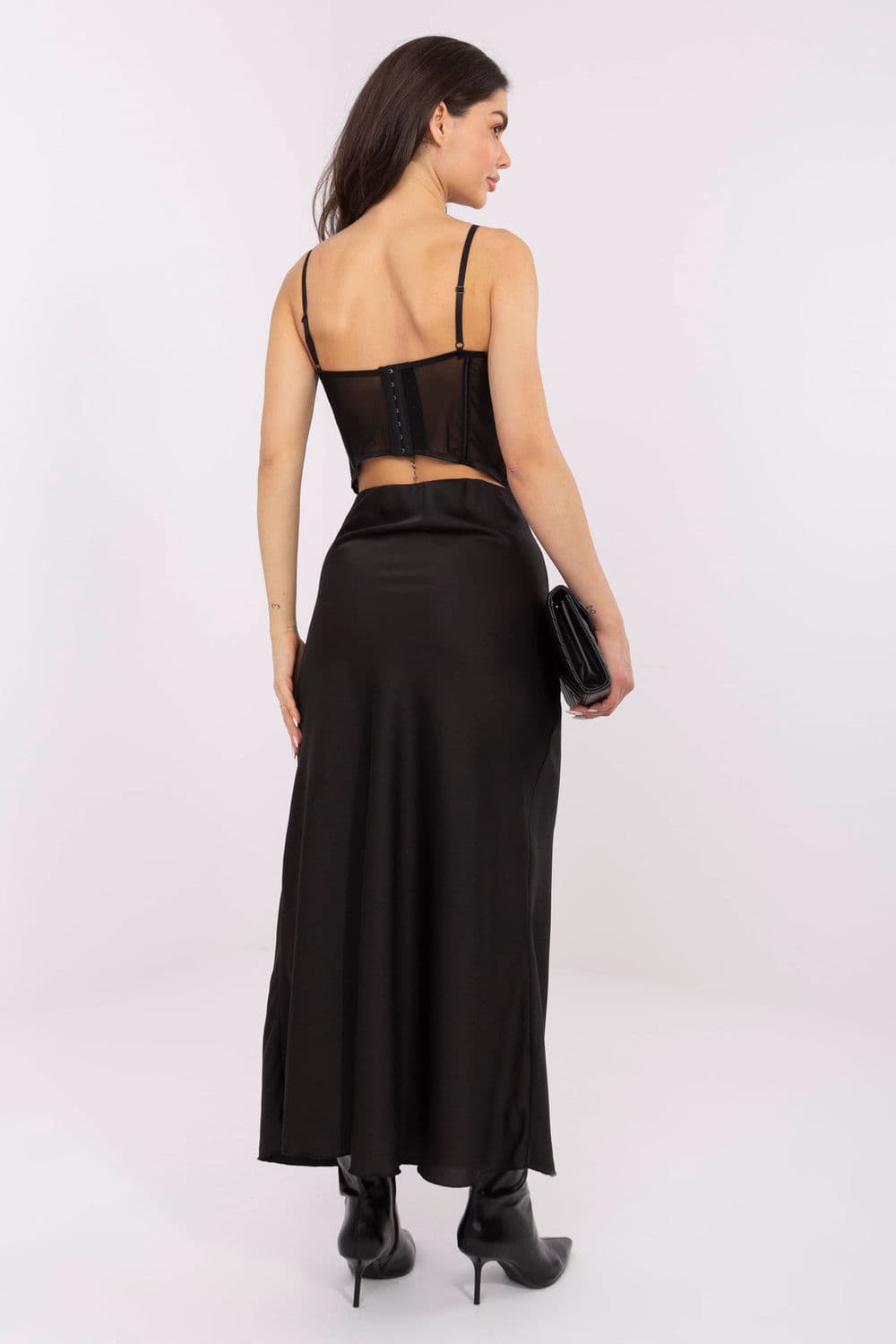 Gonna lunga model 221598 Italy Moda - Miniatura 3