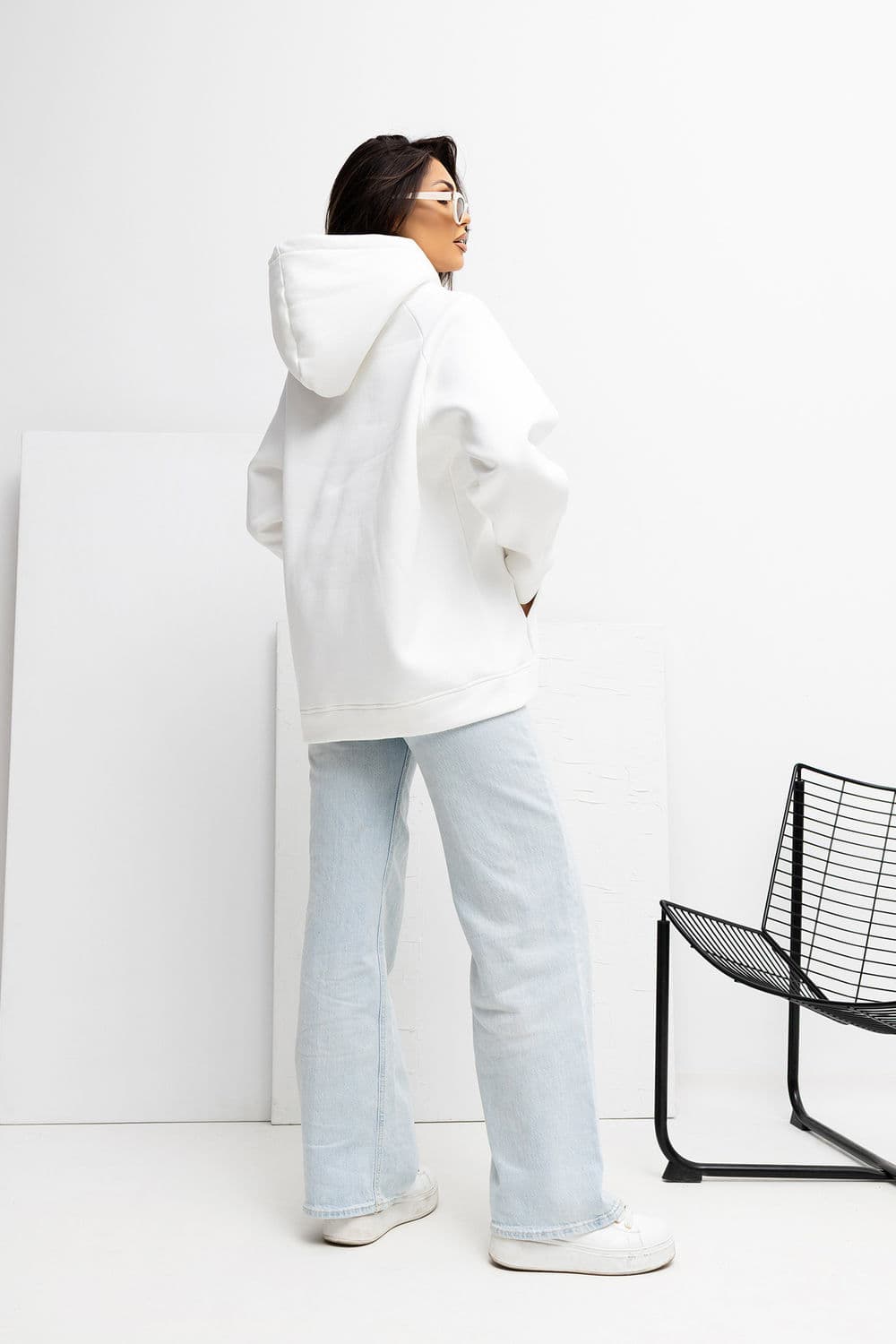 Felpa model 221613 Rue Paris - Miniatura 3