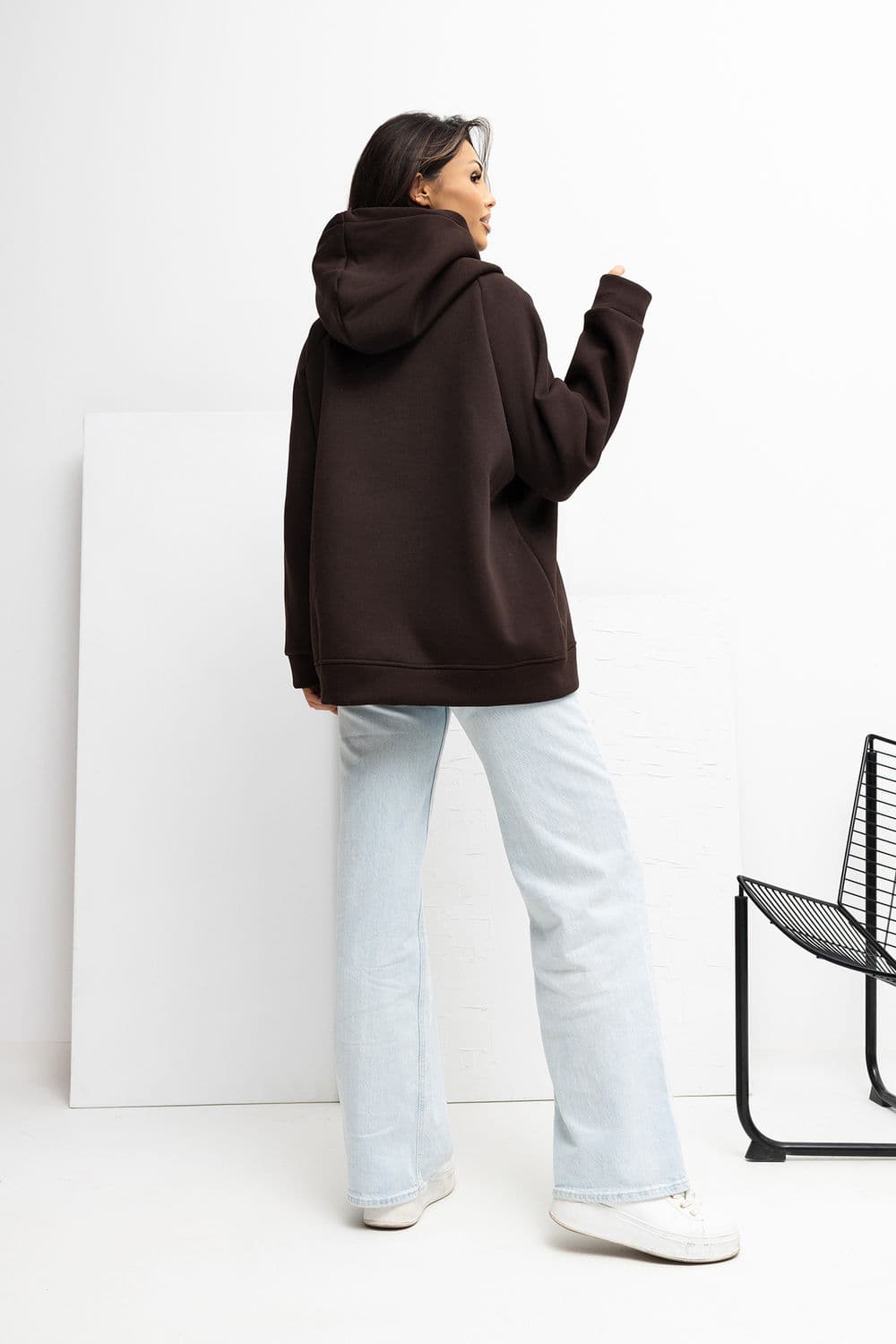 Felpa model 221614 Rue Paris - Miniatura 3