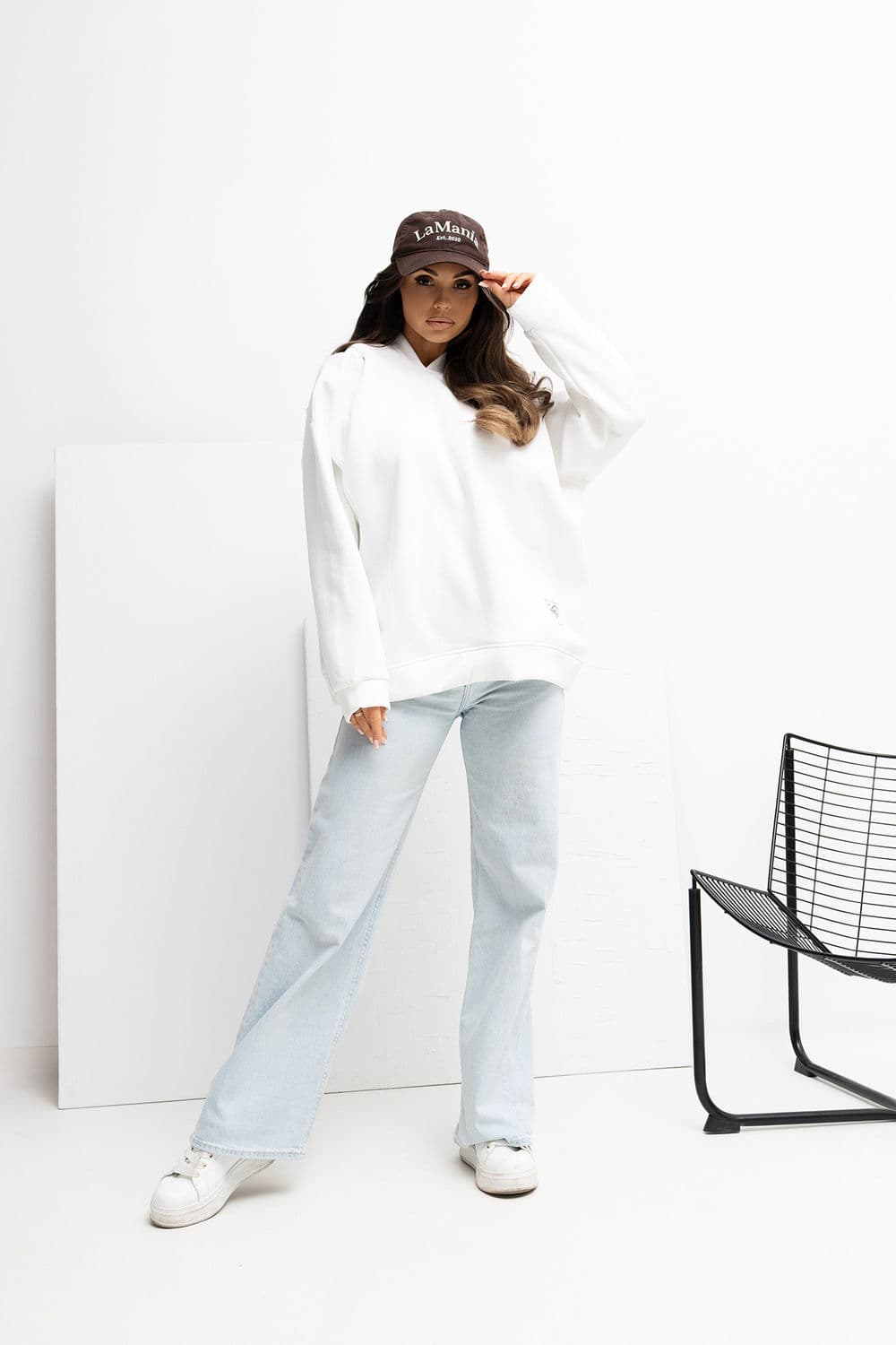 Felpa model 221623 Rue Paris - Miniatura 2