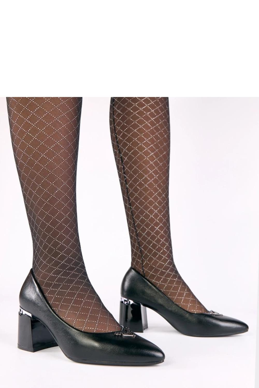 Scarpe con tacco largo model 221652 Solea - Miniatura 4