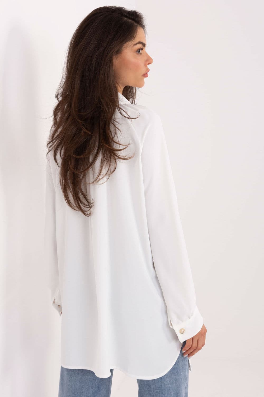 Camicia a manica lunga  model 221693 Factory Price - Miniatura 3