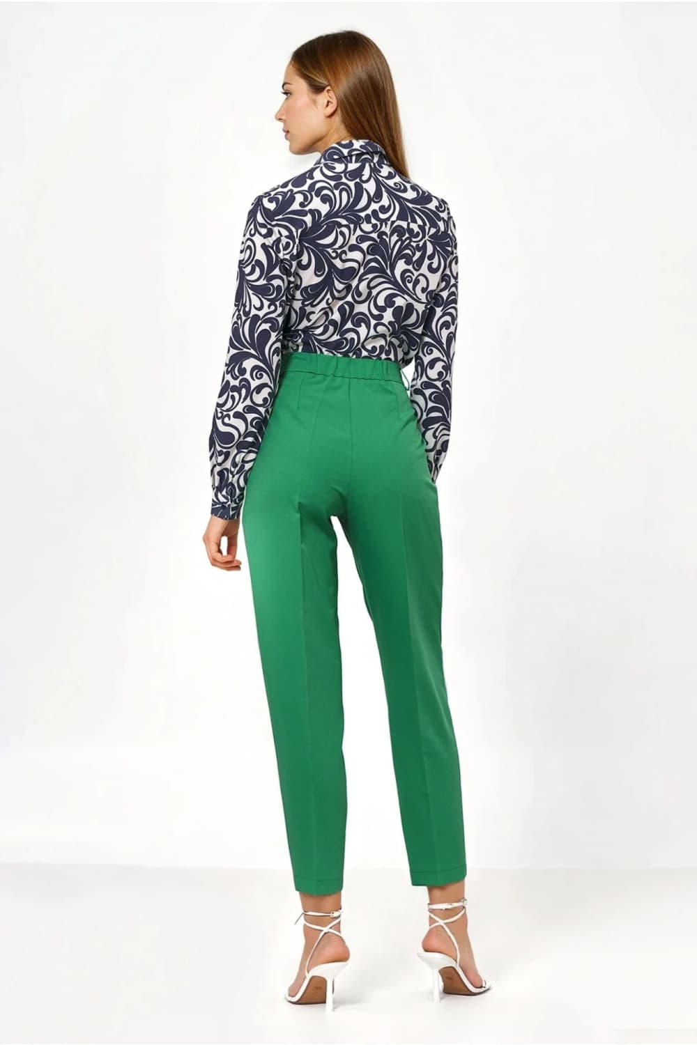 Pantaloni da donna model 221732 Nife - Miniatura 3