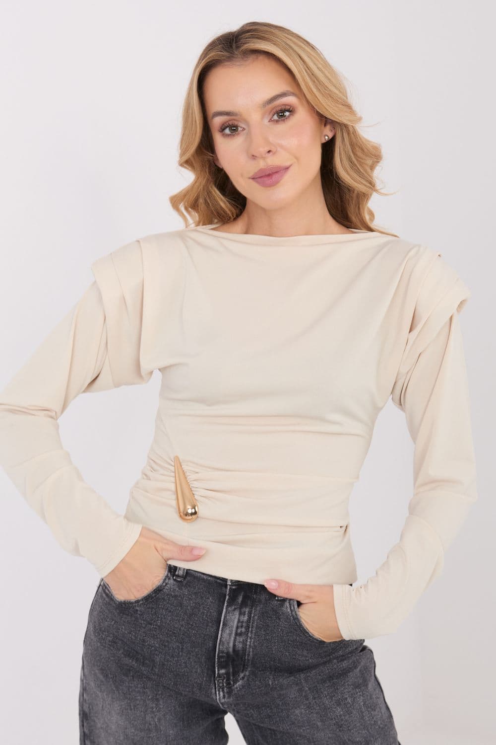 Maglia model 221762 Italy Moda - Miniatura 4