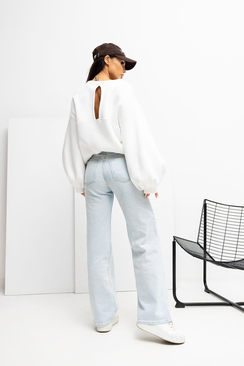 Felpa model 221833 Rue Paris - Miniatura 3